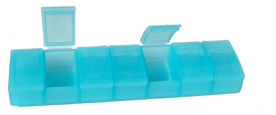 Amazon.com: Tupperware Gadget 7 Day Pill Keeper Divided